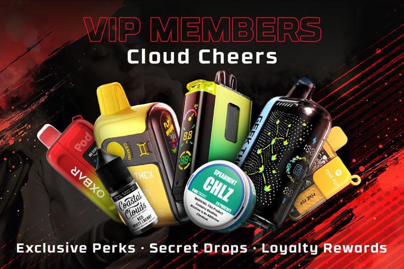 The Vapers World VIP Members