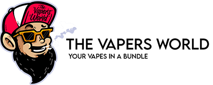 The Vapers World Logo