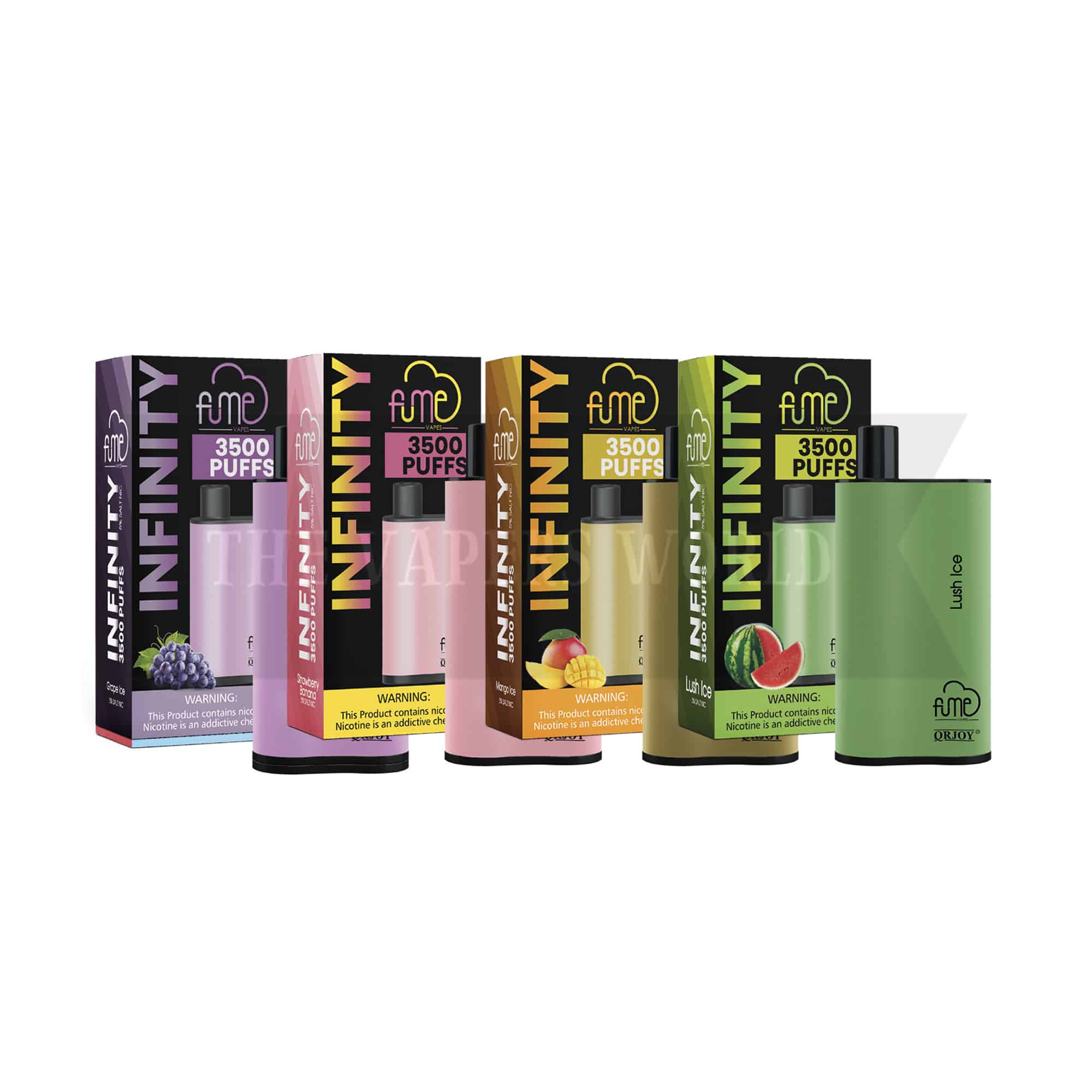 Fume_-_Infinity_-_4pcs _Bundle