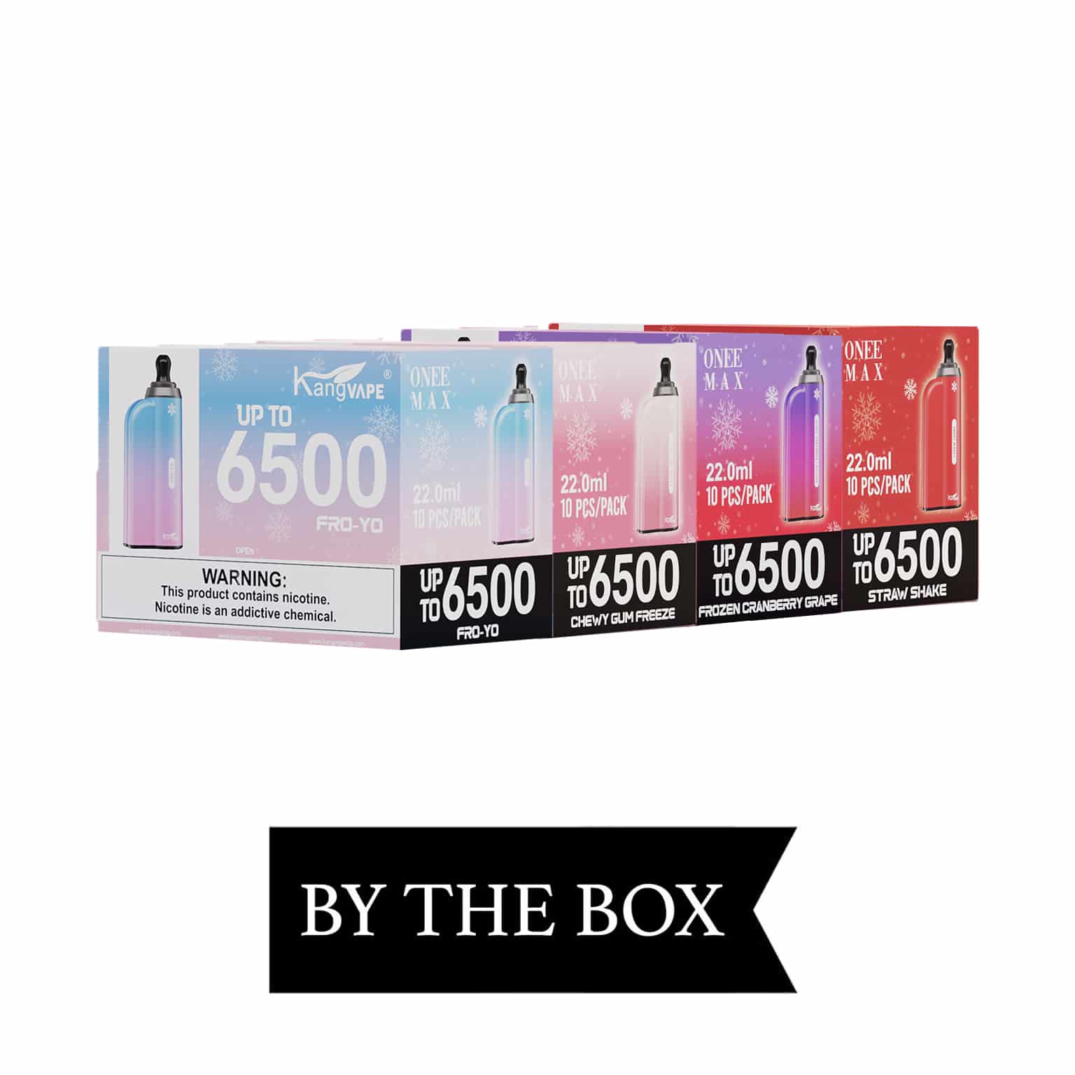 Kangvape-Onee-max-6500-box