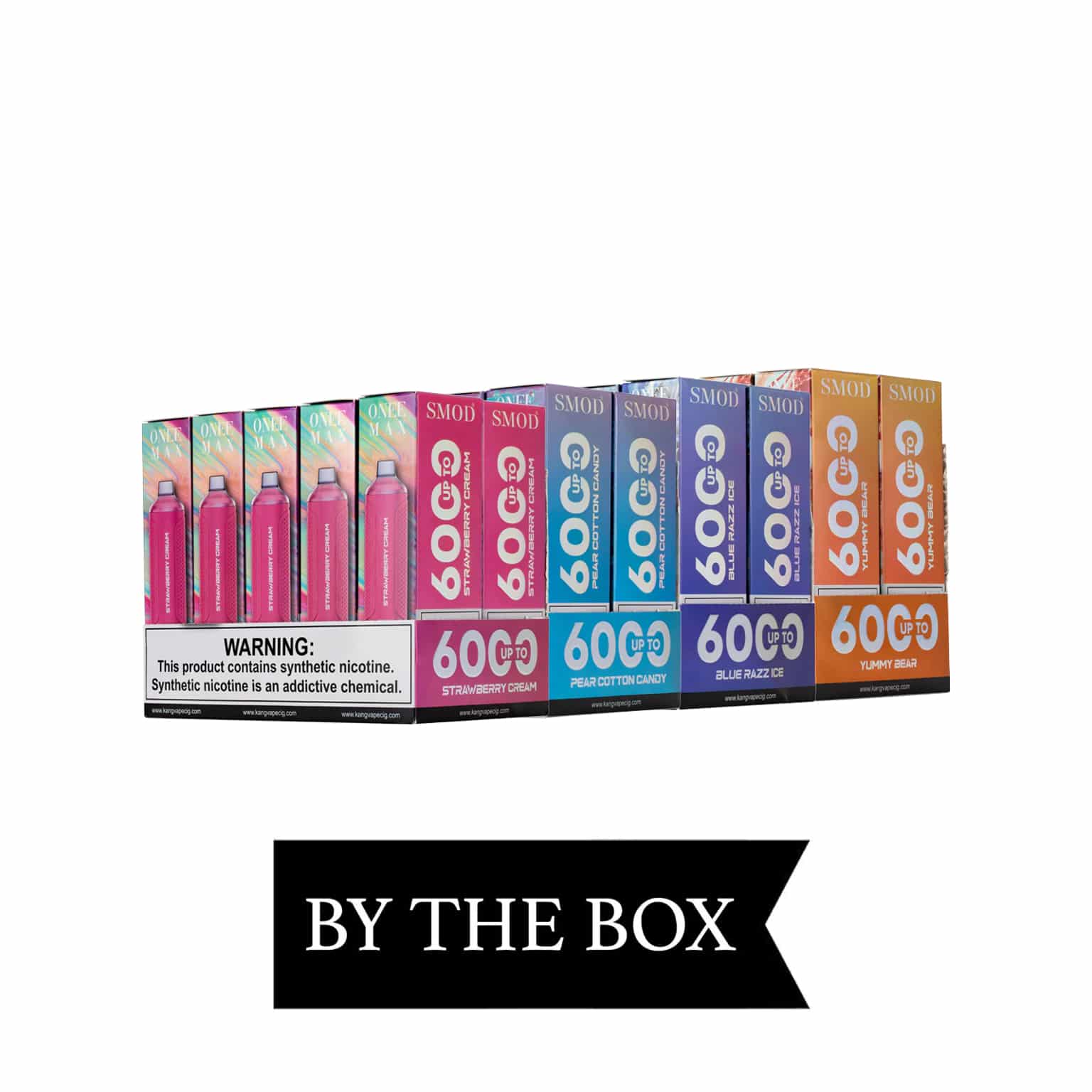 Kangvape-Smod-Onee-max-6000-box