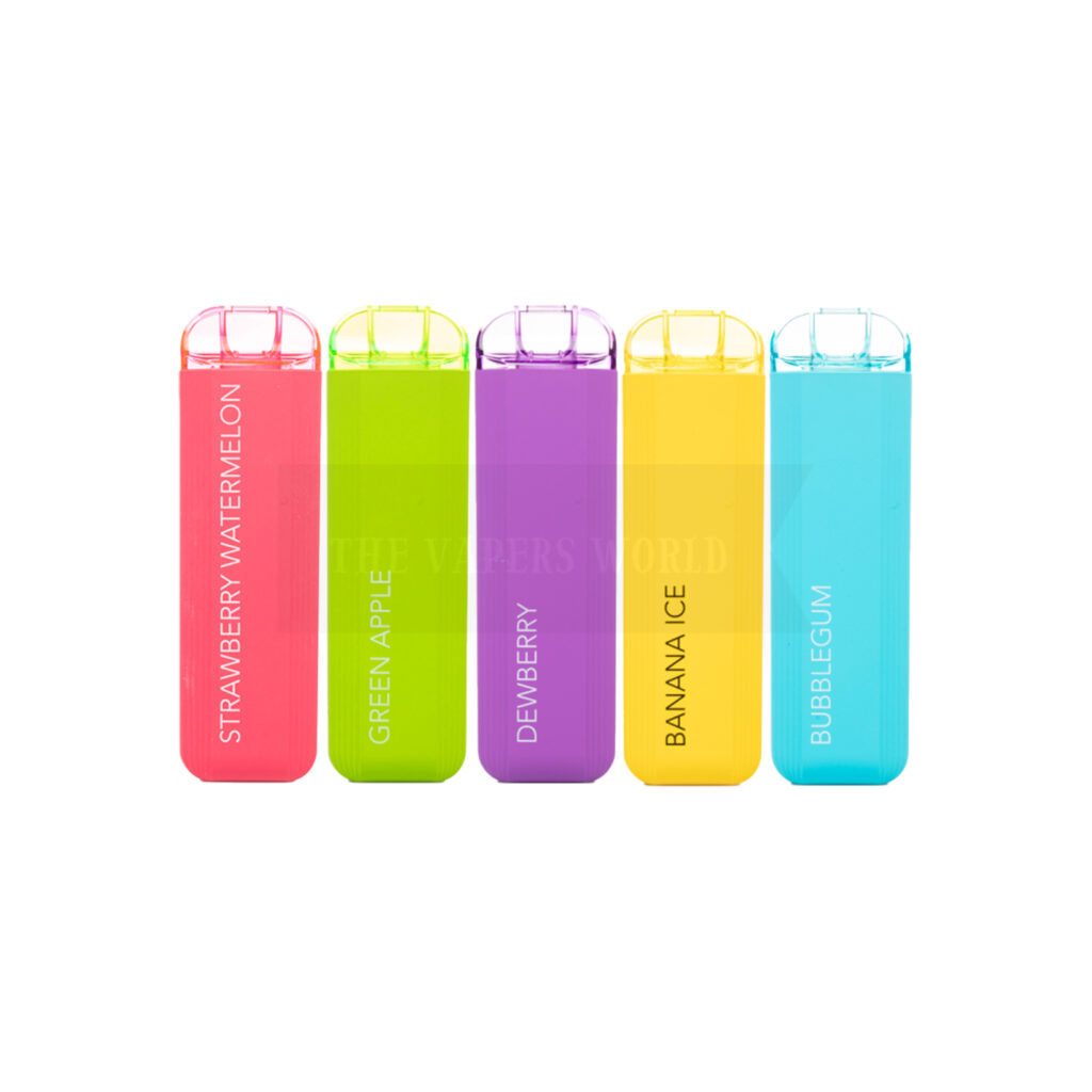 POP Hit Bar Premium Vape Disposable 4000 Puffs
