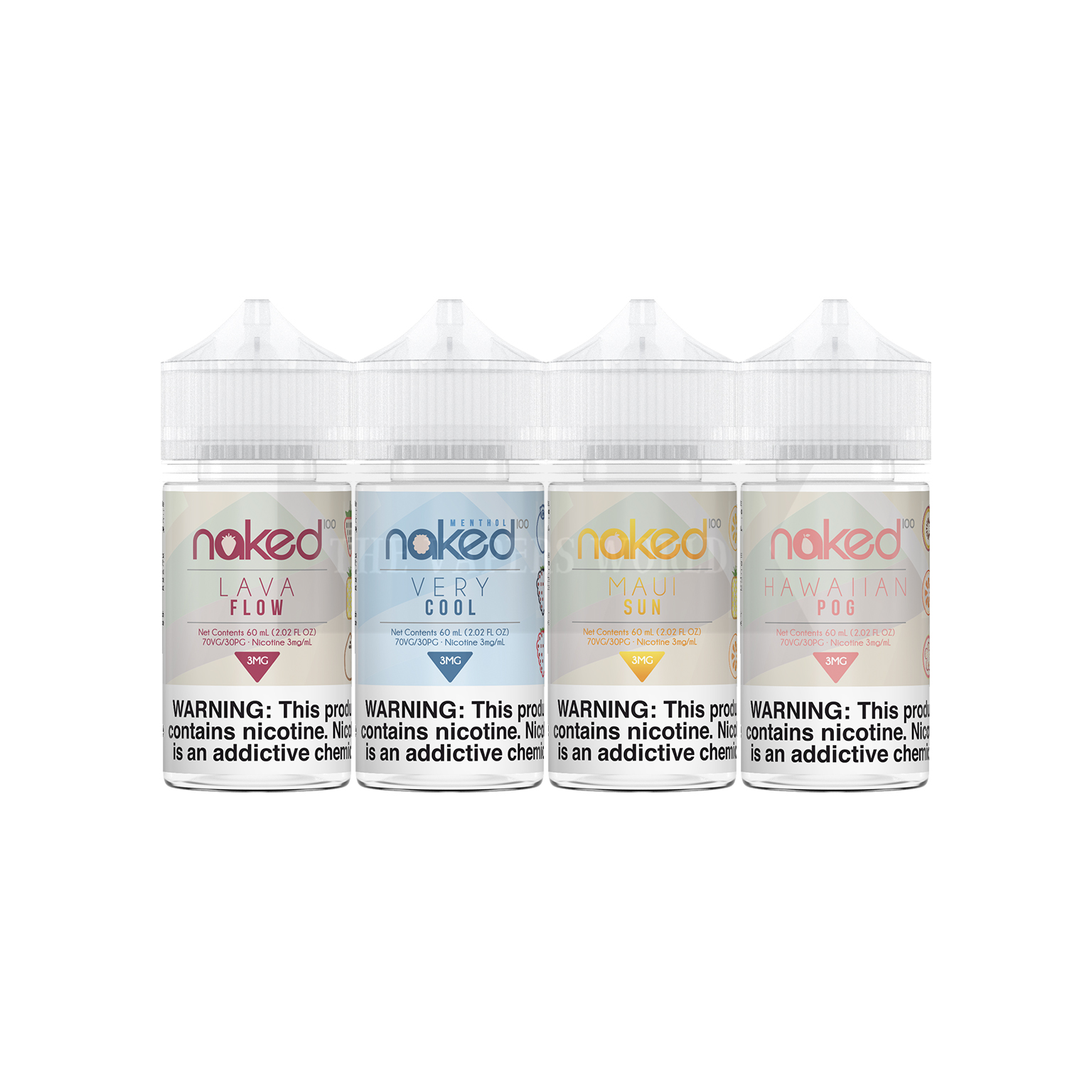 Naked-100-eJuice-vape-4pcs