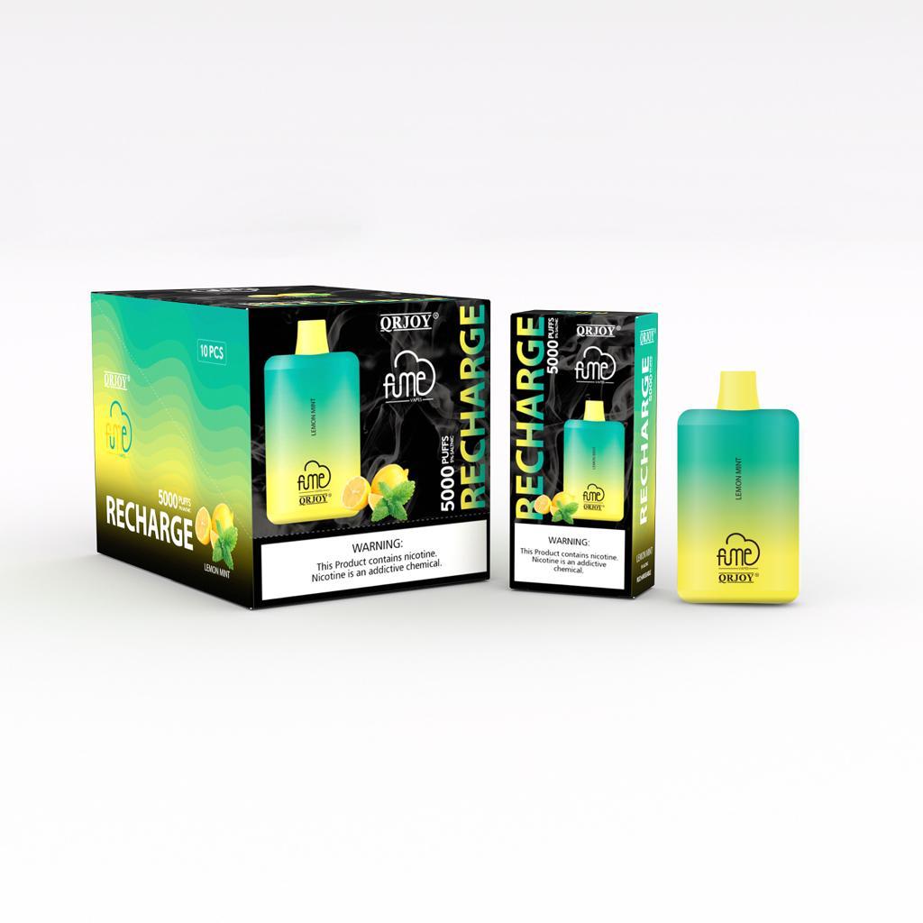 Fume-Recharge-Lemon-Mint