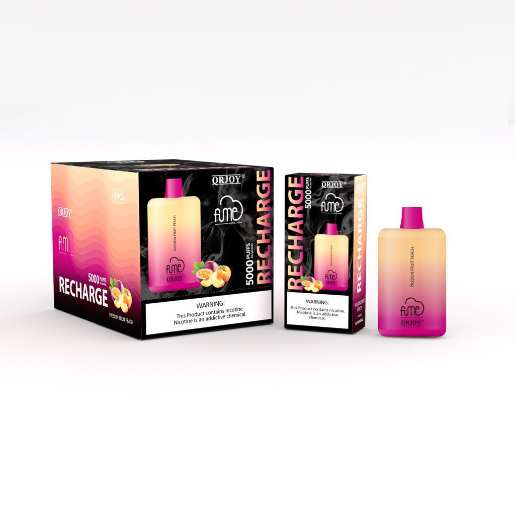 Fume-Recharge-Passion-fruit-peach