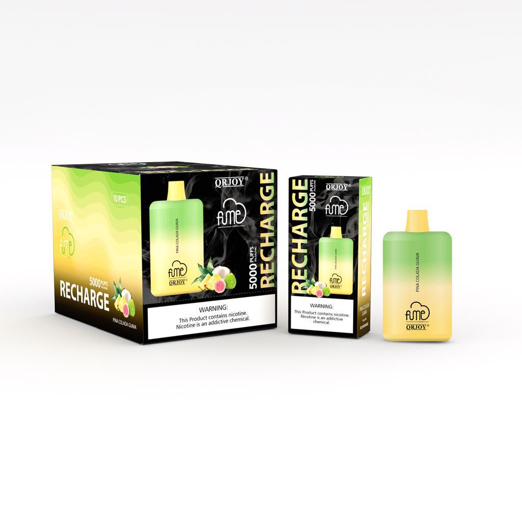 Fume-Recharge-Pina-Colada-Guava