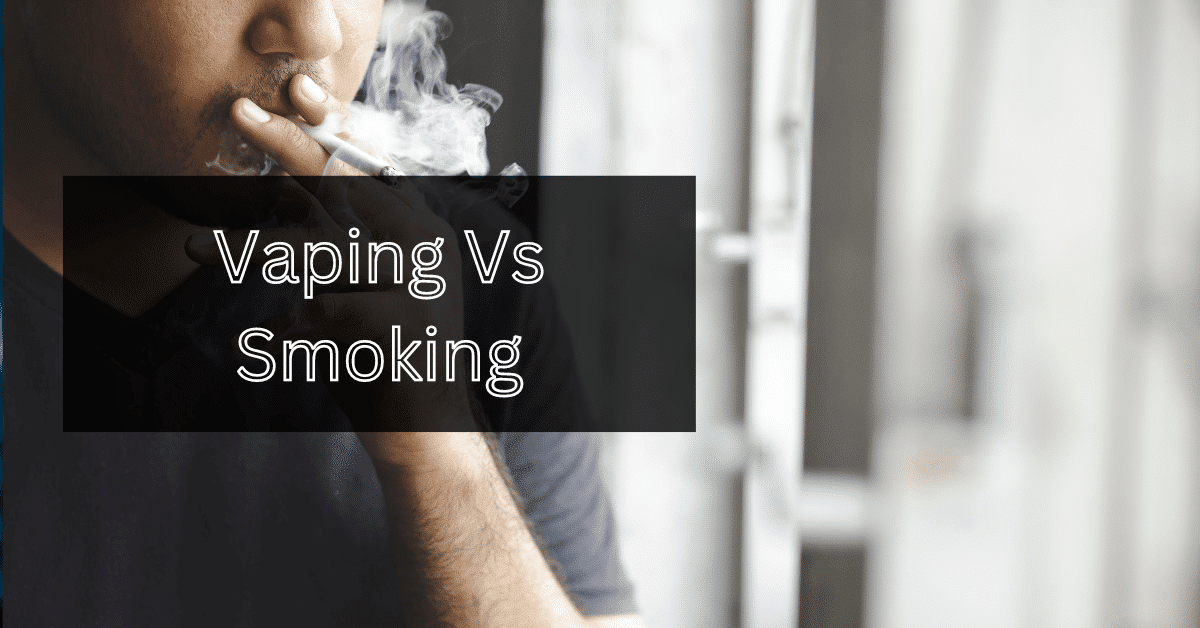 vaping vs smoking