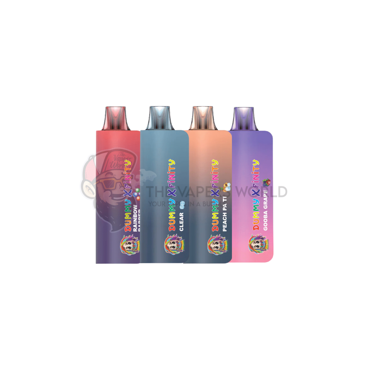 Dummy-Vapes-Xfinity-69000-puffs-vape-4pcs