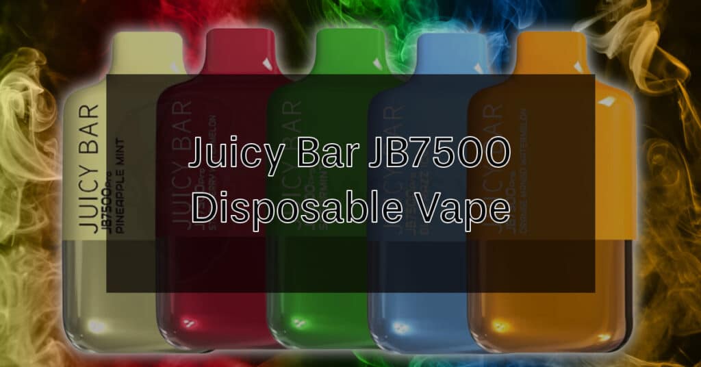 Juicy Bar JB7500 Disposable Vape