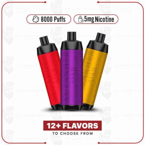 AL-FAKHER-CROWN-BAR-8000-5mg