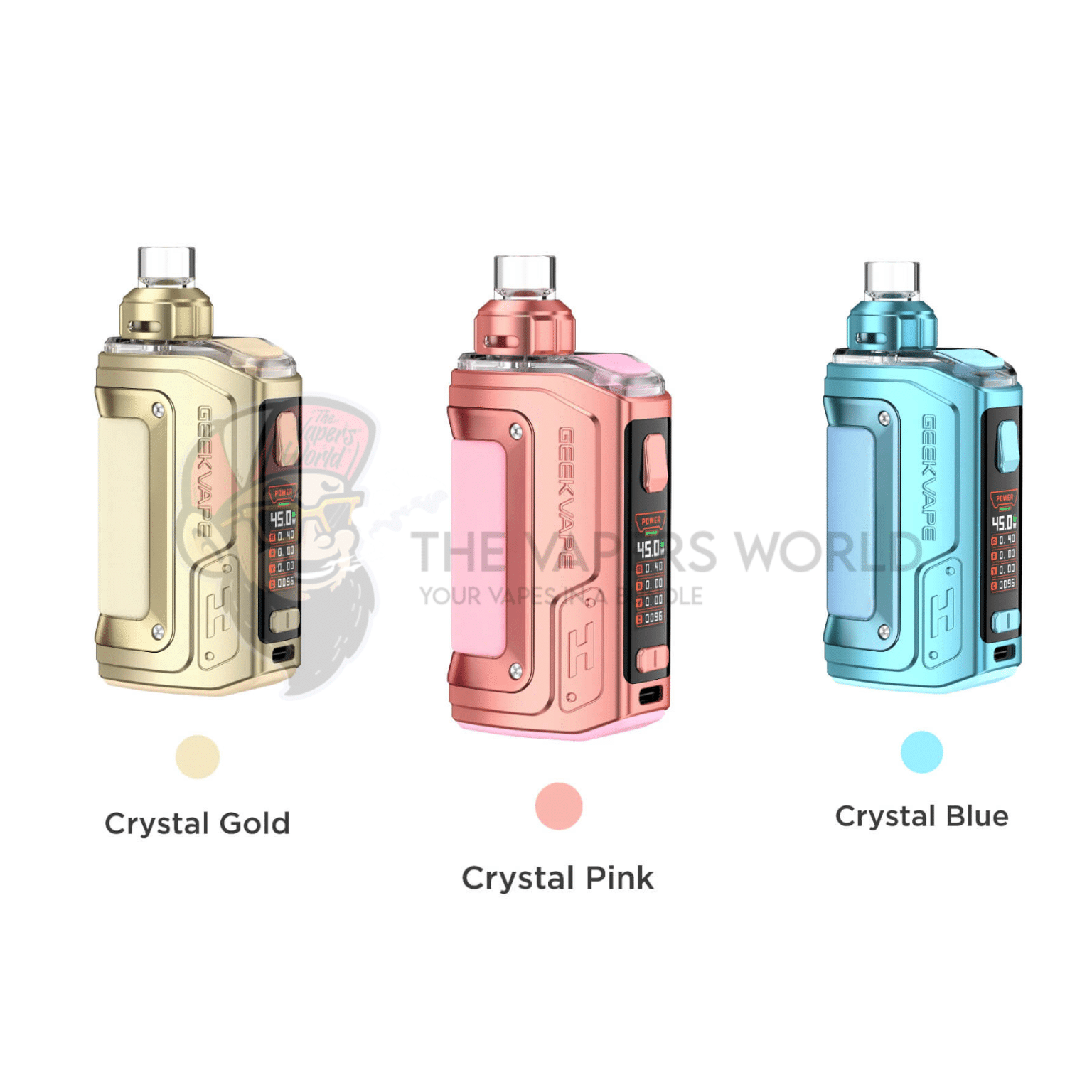 GeekVape Aegis Hero 2 Kit - Image 2