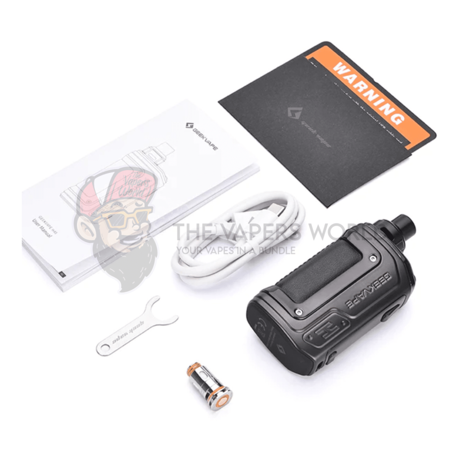 GeekVape Aegis Hero 2 Kit - Image 4