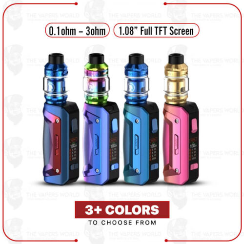 GeekVape Aegis Solo 2 Kit