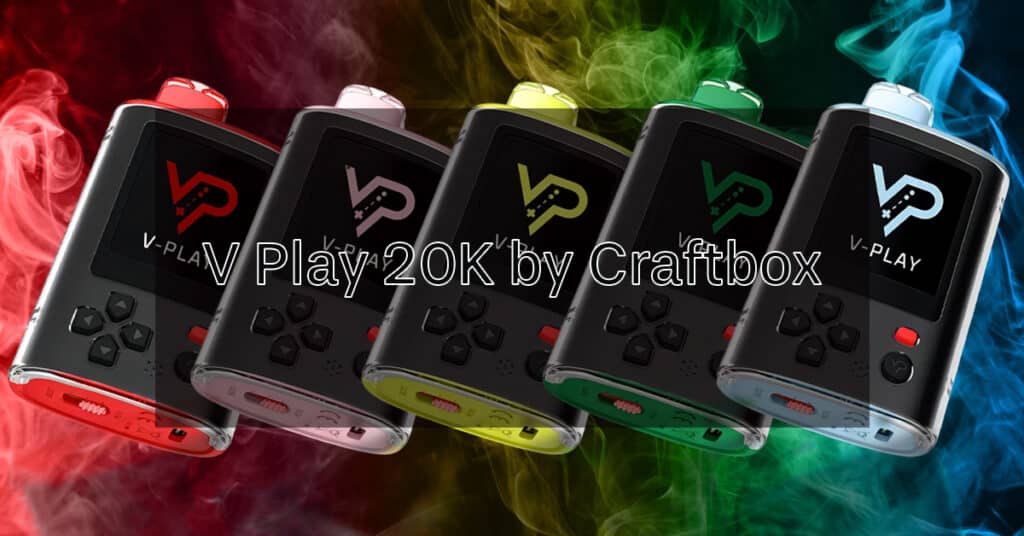 V Play 20K by Craftbox