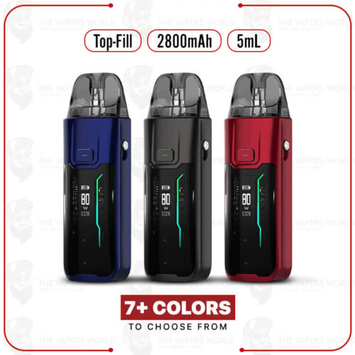 Vaporesso Luxe XR Max Kit