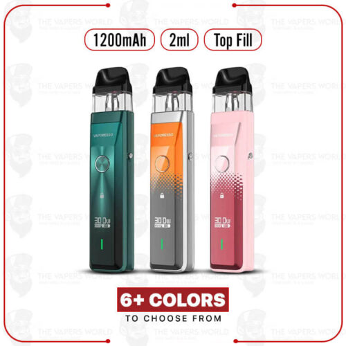 Vaporesso XROS PRO Kit