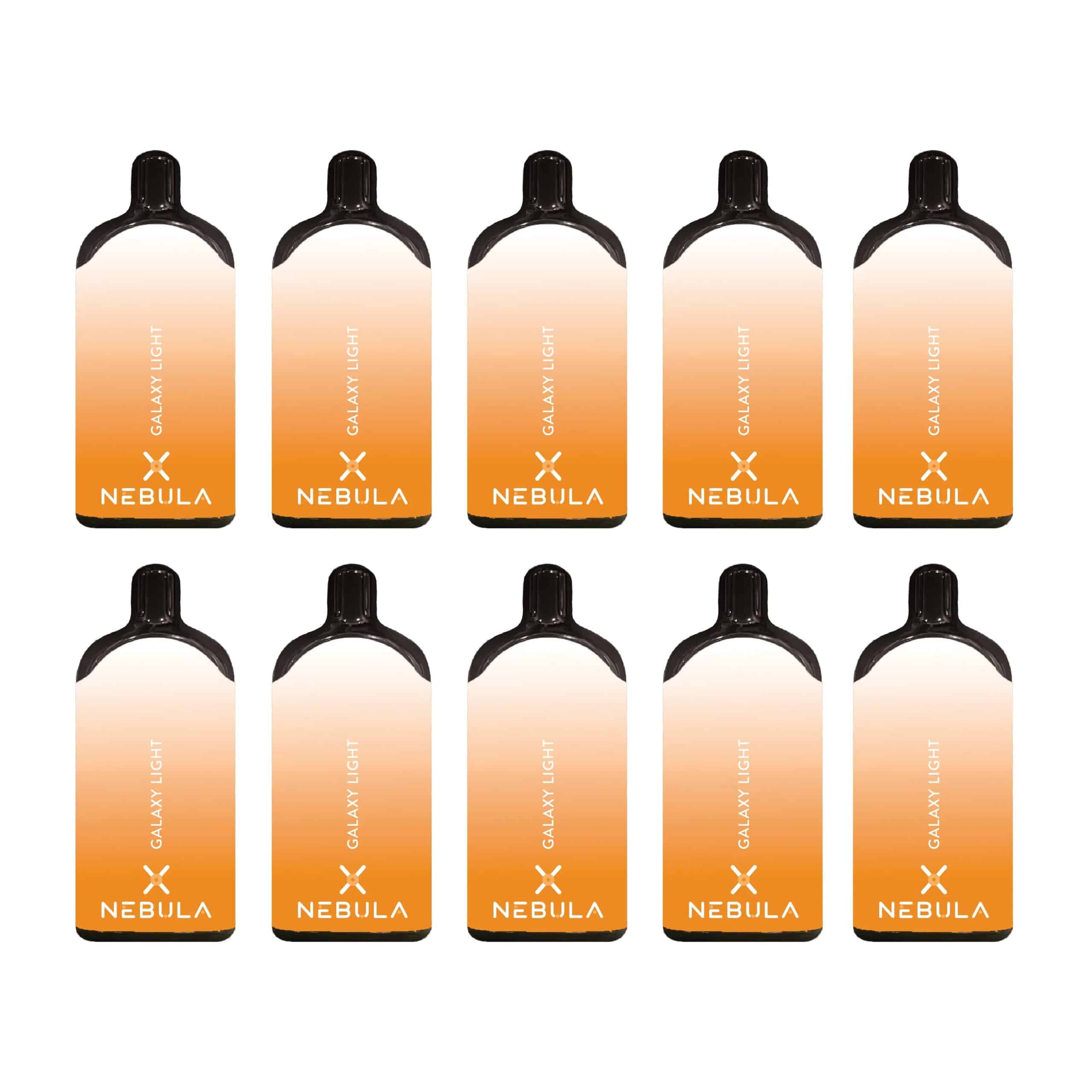 Nebula Galaxy Light - Image 49