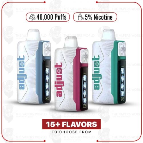 Adjust-MyCool-40K-Disposable