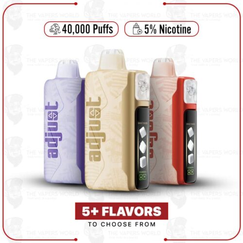 Adjust-MyFlavor-40K-Disposable