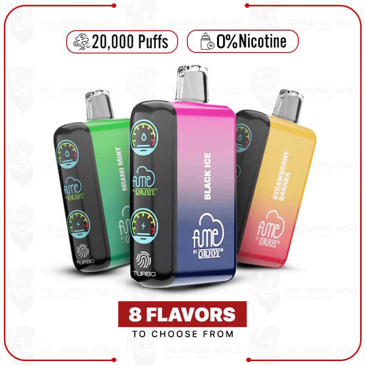 Fume-Prime-Zero-20k-Disposable-Vapes