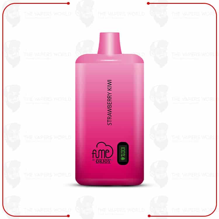 Recharge-Zero-Plus---Strawberry-Kiwi---Device,-Brick,-Product-Unit-in-box