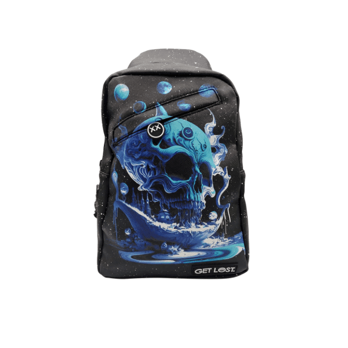 PREMIUM-SAFFIANO-LEATHER-SHOULDER-BAG-l-BLUE-LOST-SKULL