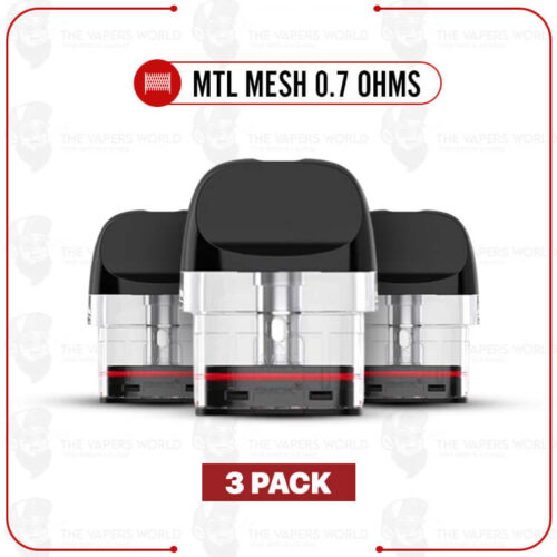 SMOK NOVO 5 Replacement Pod Cartridge – 3PK