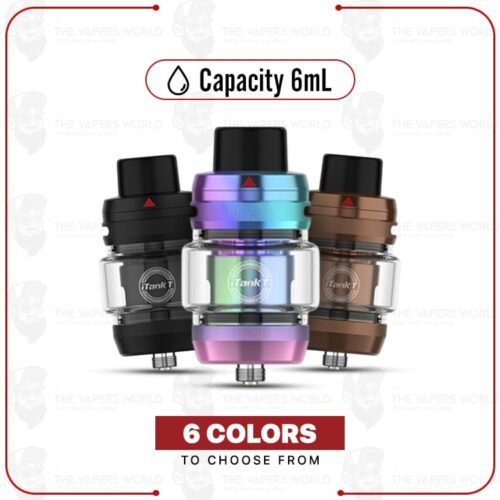 Vaporesso iTank 6Ml