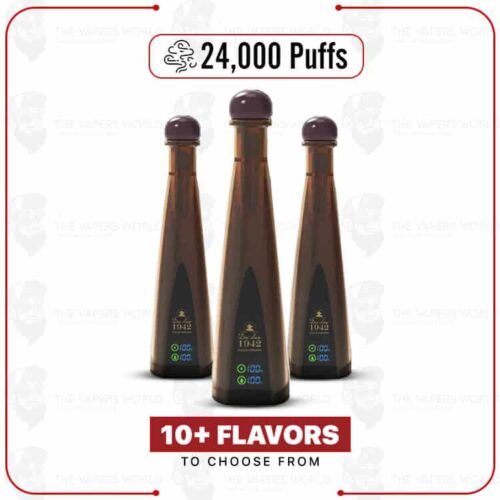 Don Leon Tequila 24000 Disposable Vape