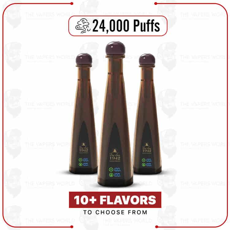 Don Leon Tequila 24000 Disposable Vape