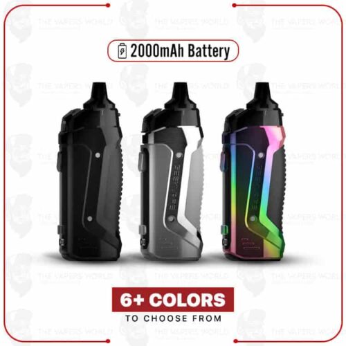 Geek Vape B60 Aegis Boost 2 Pod Kit