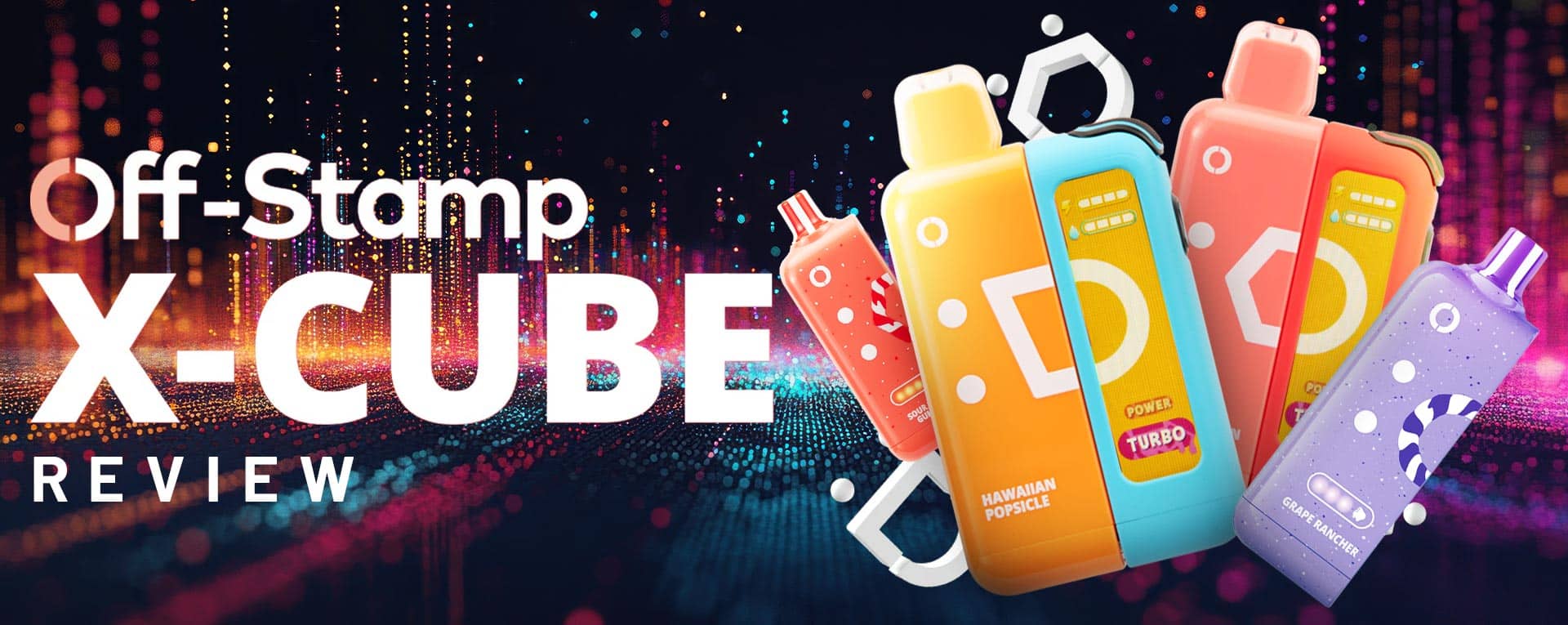 OFF-Stamp-X-Cube-Review