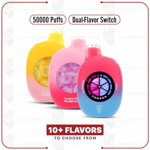 FLUM-UT-50K-Disposable-Vape