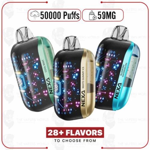 NEXA Ultra 50000 Puff Disposable
