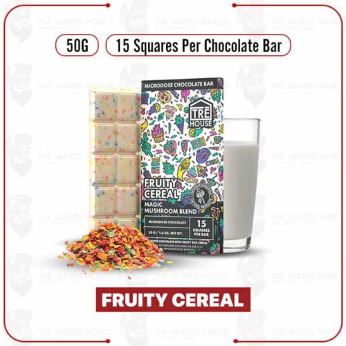 TRE-House-Magic-Mushroom-Blend-Fruity-Cereal-Chocolate-Bar-–-50G