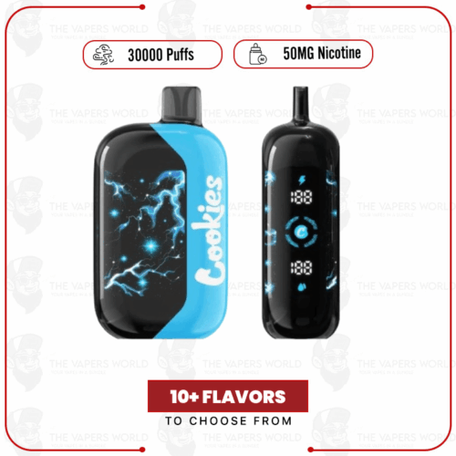 Cookies 30k Puffs Disposable