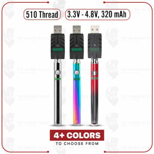 OOZE Twist Slim Pen Battery