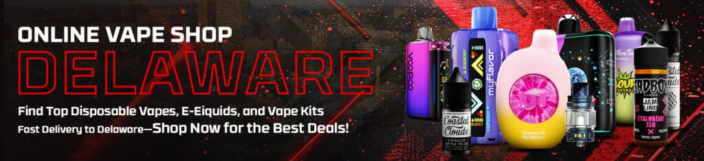 Online Vape Shop Delaware