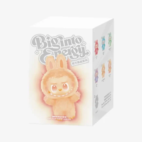 Big into Energy The Monsters - Plush Doll