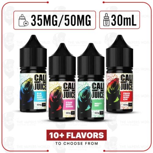 Cali Juice Salt 30ml E-Juice
