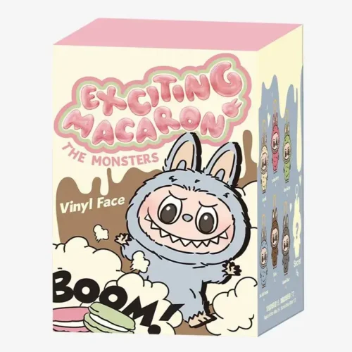 Exciting Macaron The Monsters - Single