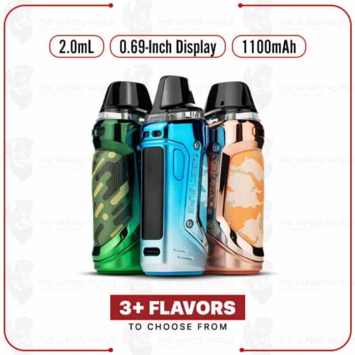 GeekVape AN2 (Aegis-Nano-2) Pod Kit