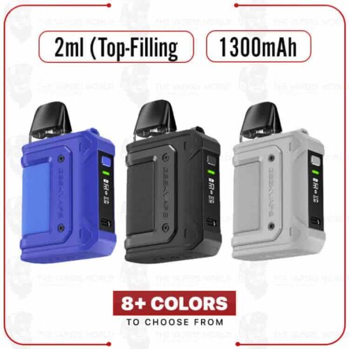 GeekVape Aegis Hero Q Kit