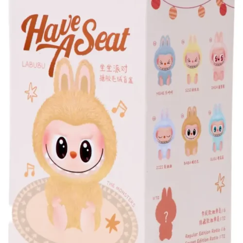 Have A Seat The Monsters - Plush Doll