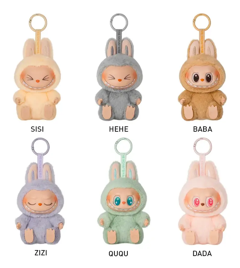 Have A Seat The Monsters - Plush Doll