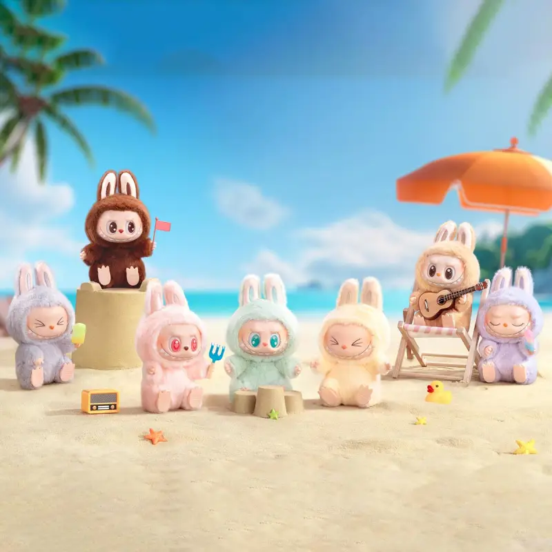 Have A Seat The Monsters - Plush Doll