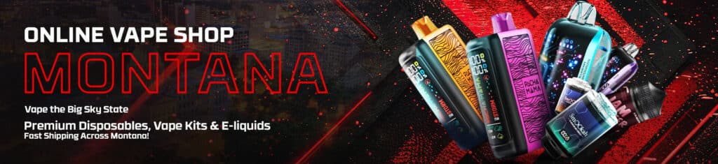 Online Vape Shop Montana