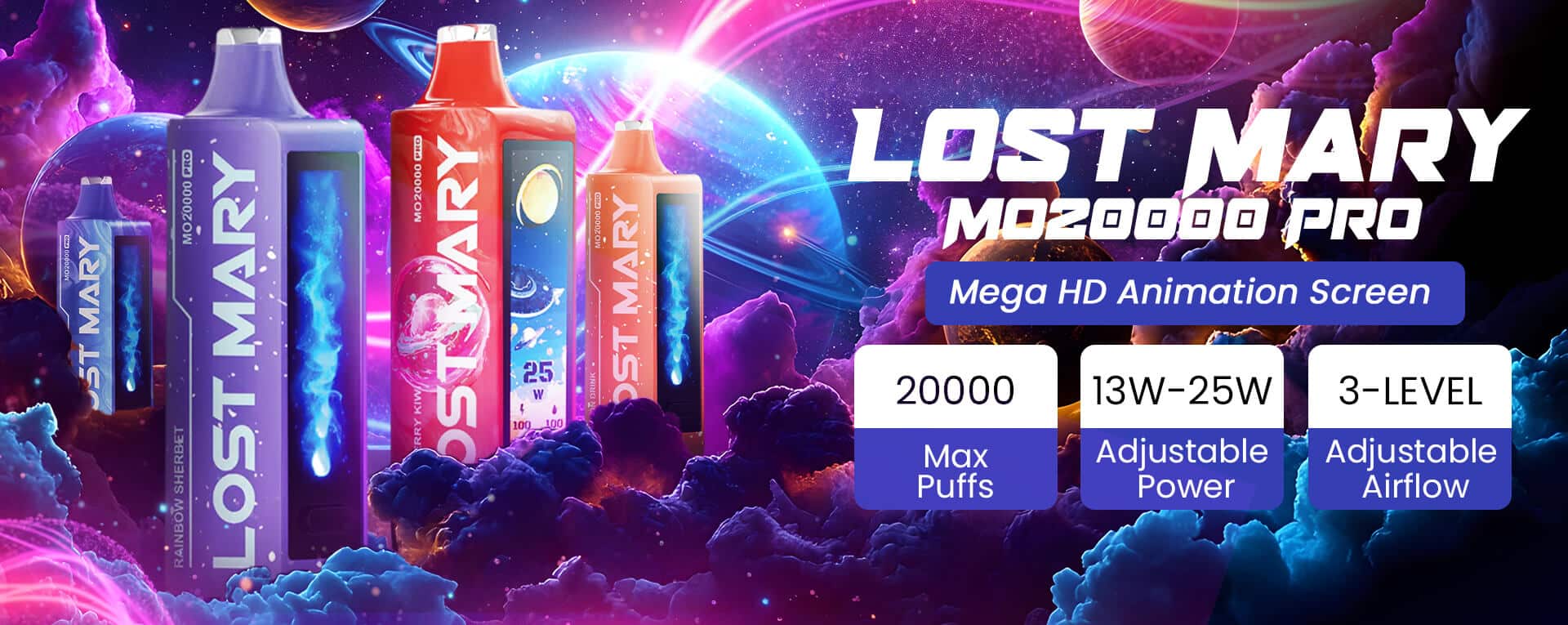 Lost Mary MO20000 Pro Review