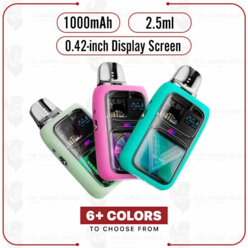 Lost Vape Ursa Epoch Pod Kit