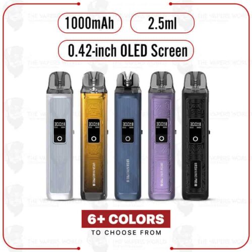 Lost Vape Ursa Nano Pro 2 Pod Kit